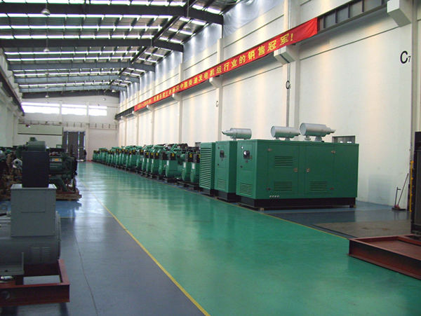 工廠成品車間（4）